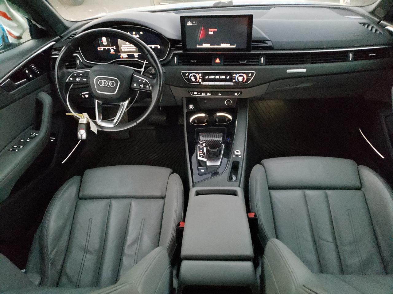 2021 AUDI A4
