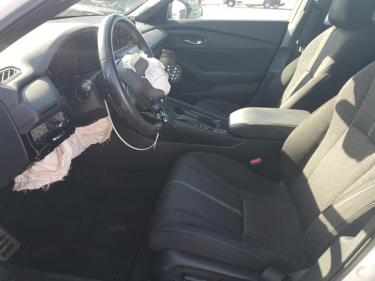 2023 HONDA ACCORD