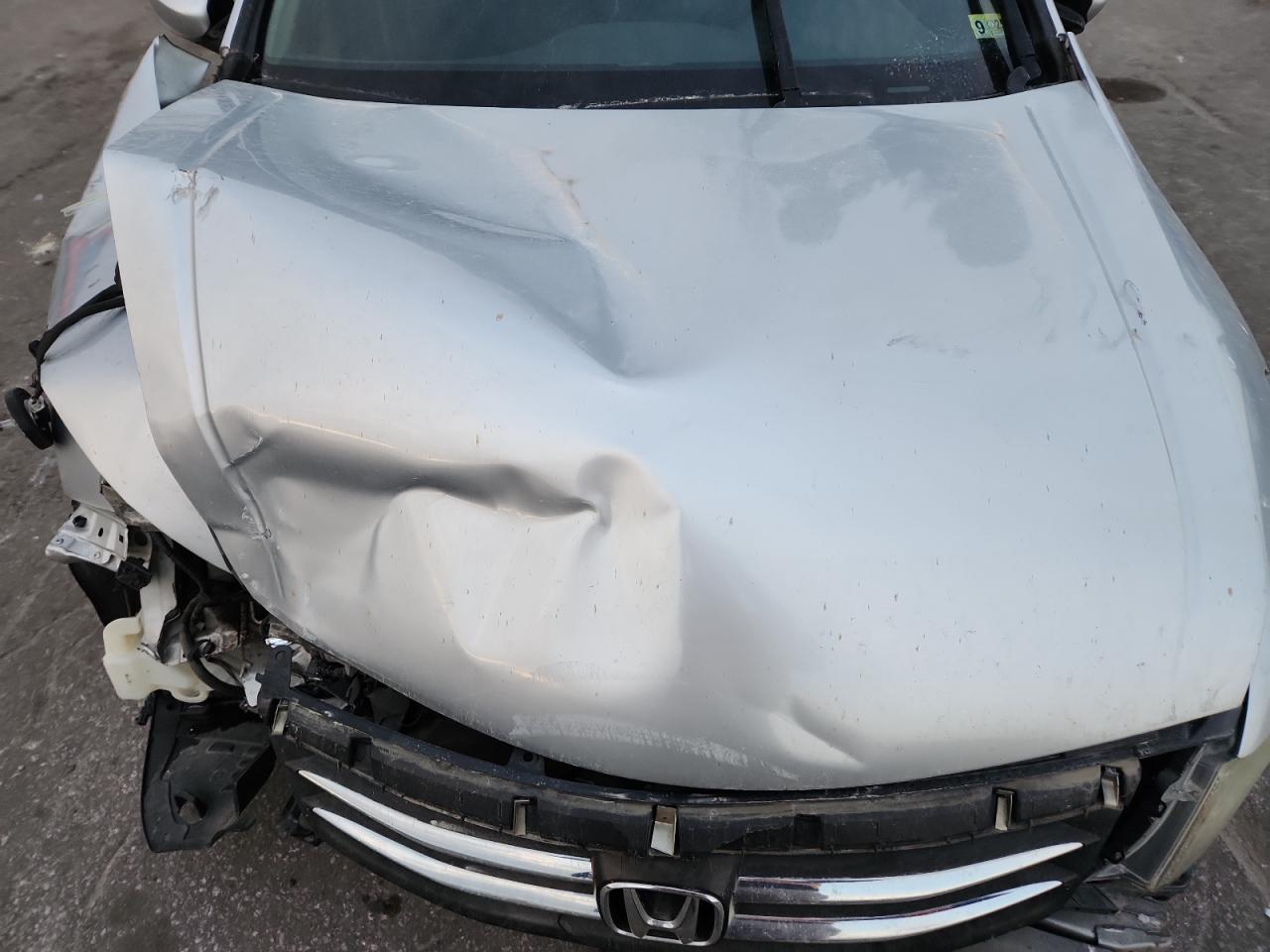2012 HONDA ACCORD