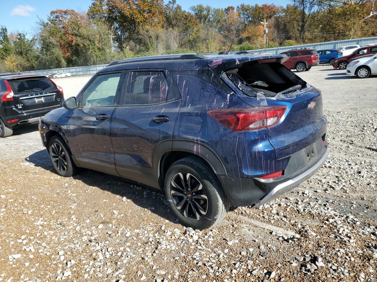 2022 CHEVROLET Trailblazer