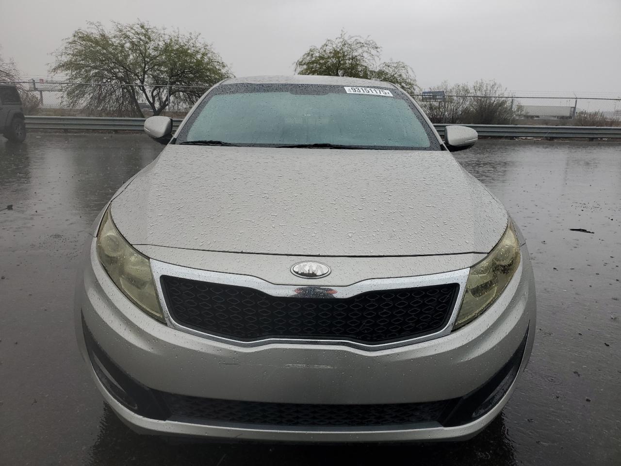 2013 KIA OPTIMA
