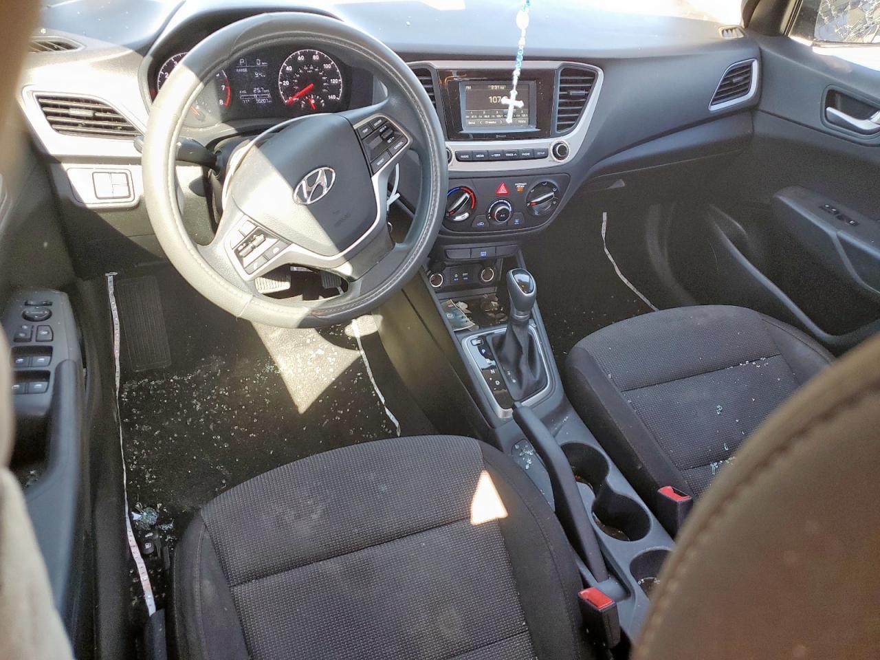 2020 HYUNDAI ACCENT