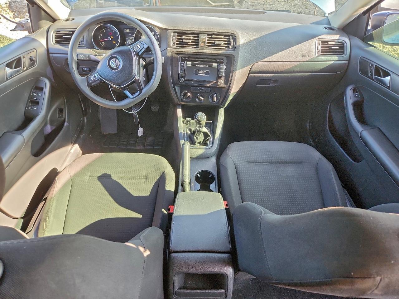 2015 VOLKSWAGEN JETTA