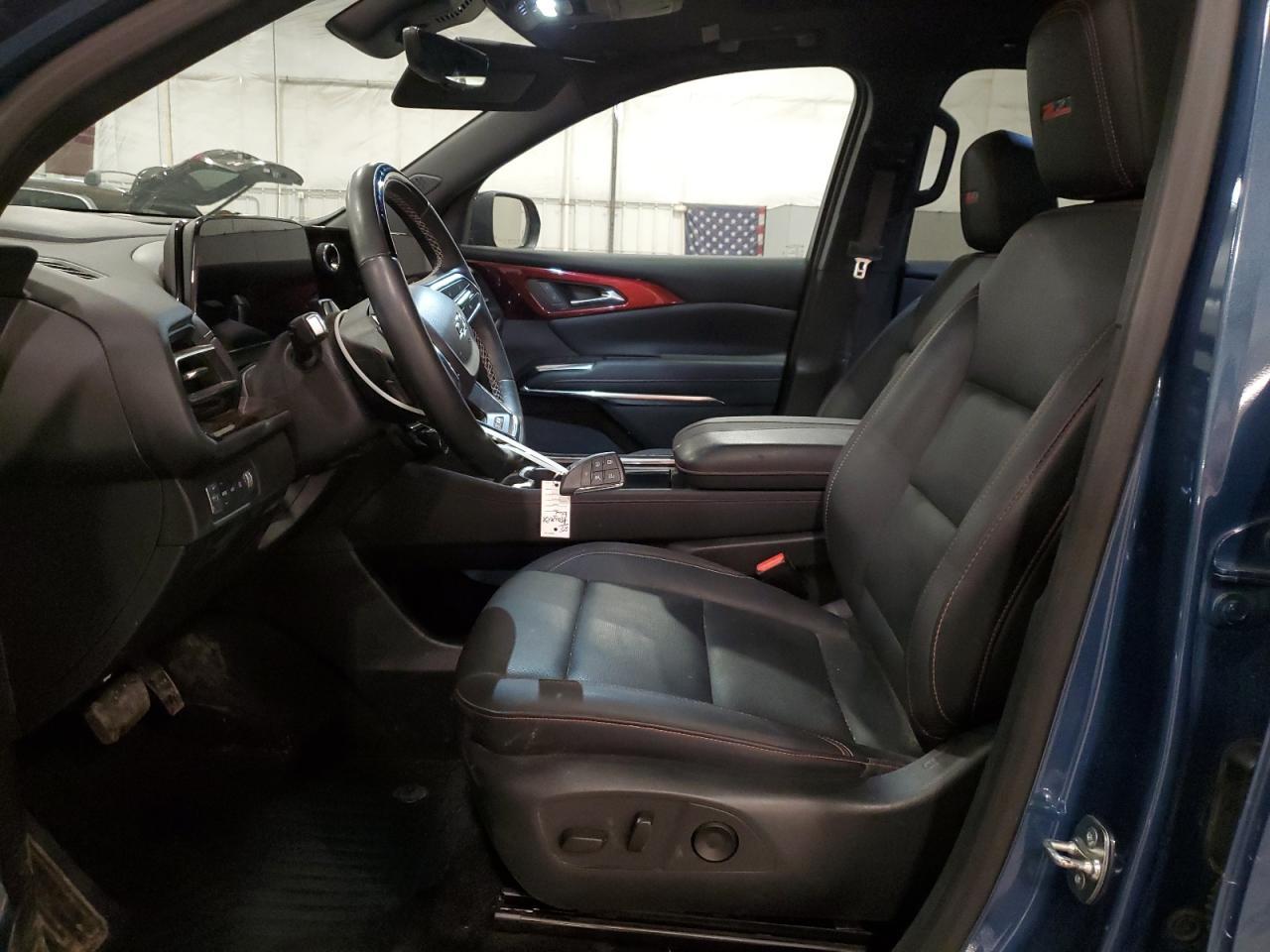 2025 CHEVROLET TRAVERSE