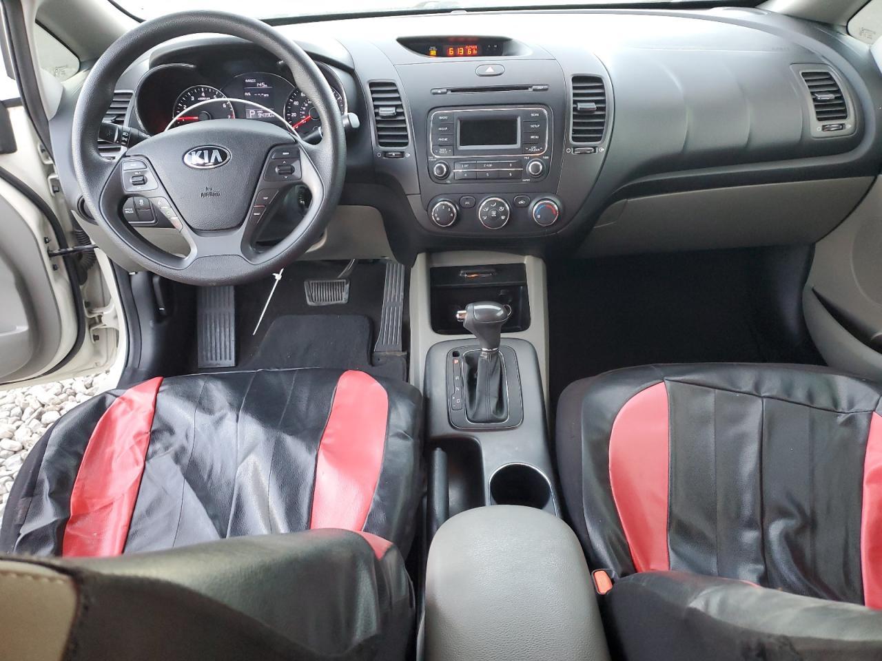 2015 KIA FORTE