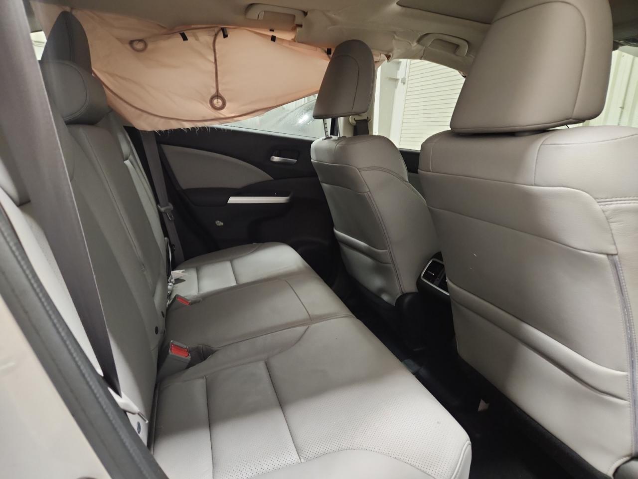 2015 HONDA CR-V