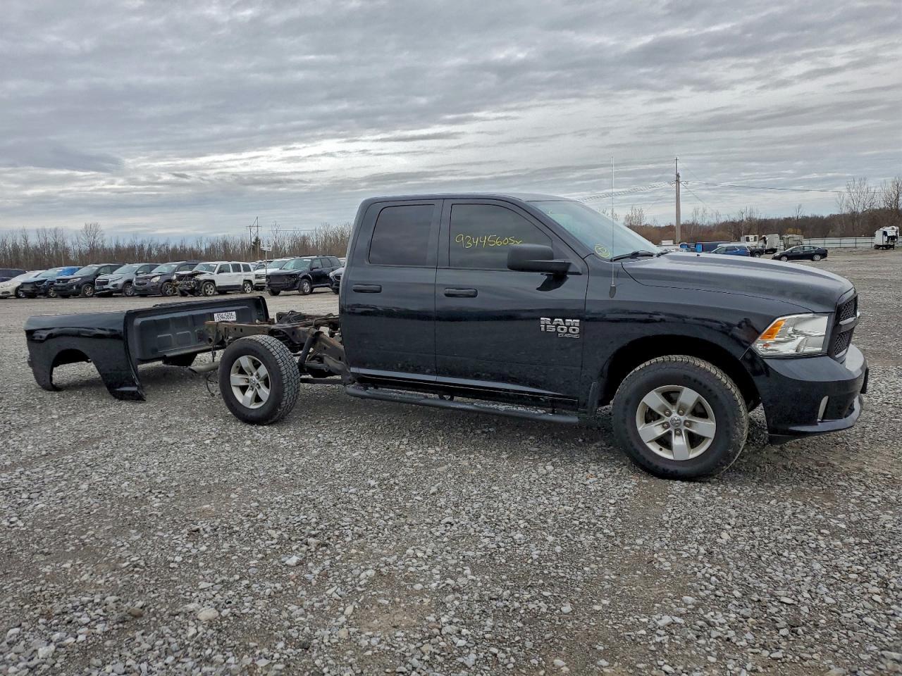 2019 RAM 1500