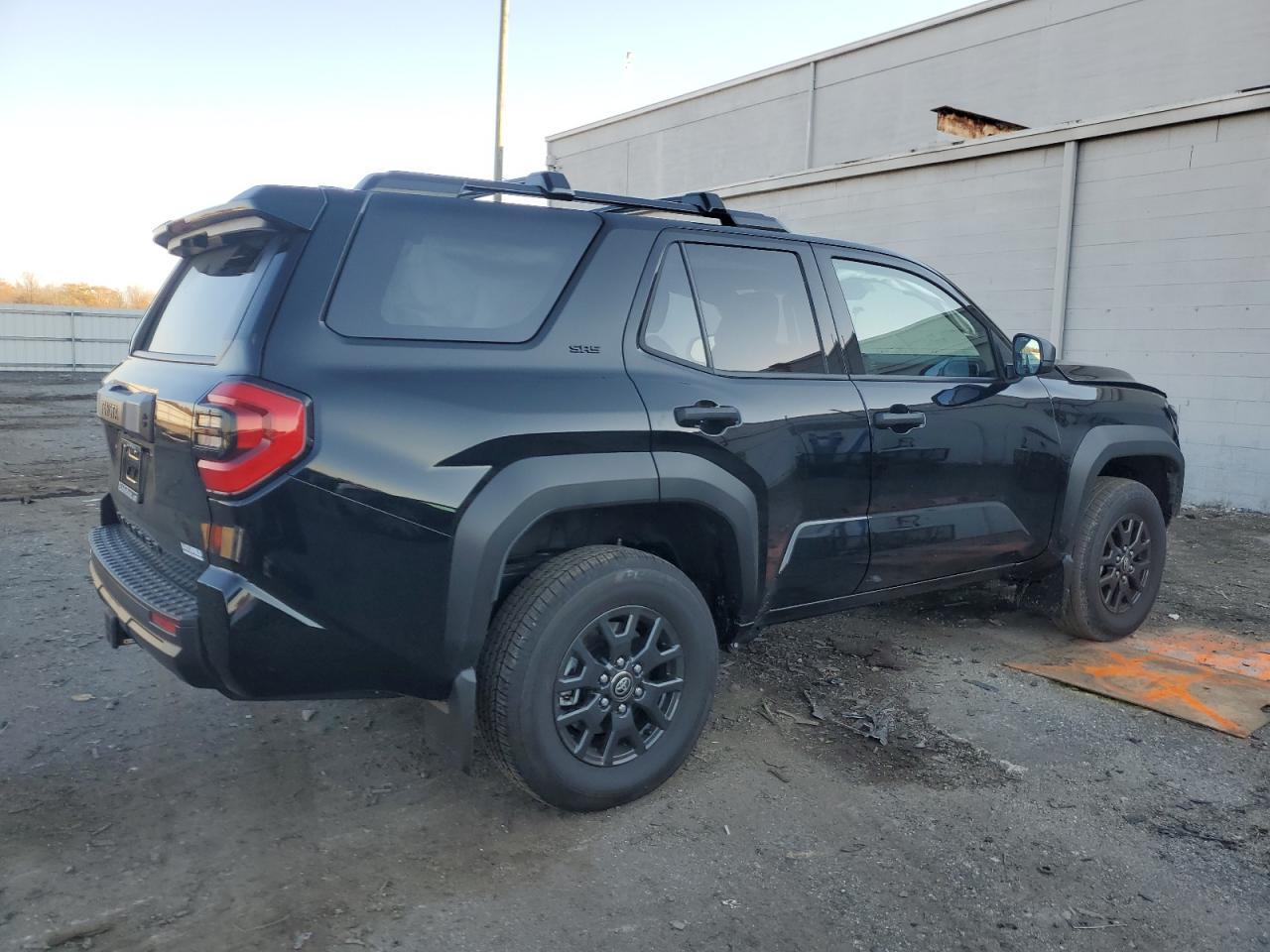 2025 TOYOTA 4Runner