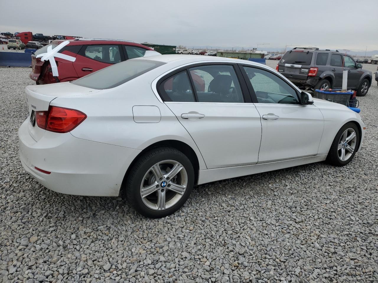 2015 BMW 3 SERIES
