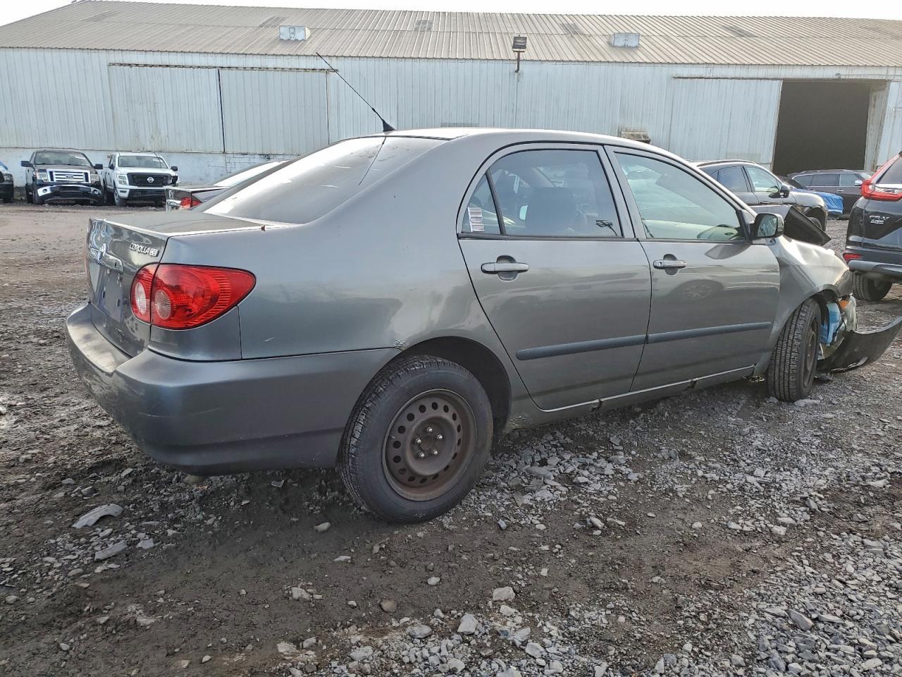 2007 TOYOTA COROLLA