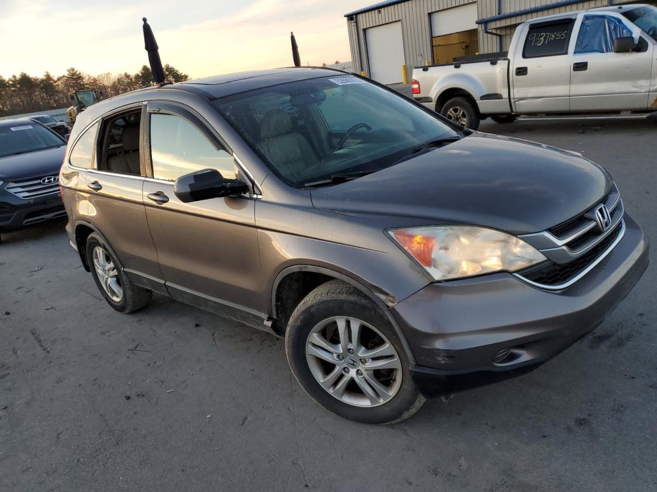 2010 HONDA CR-V