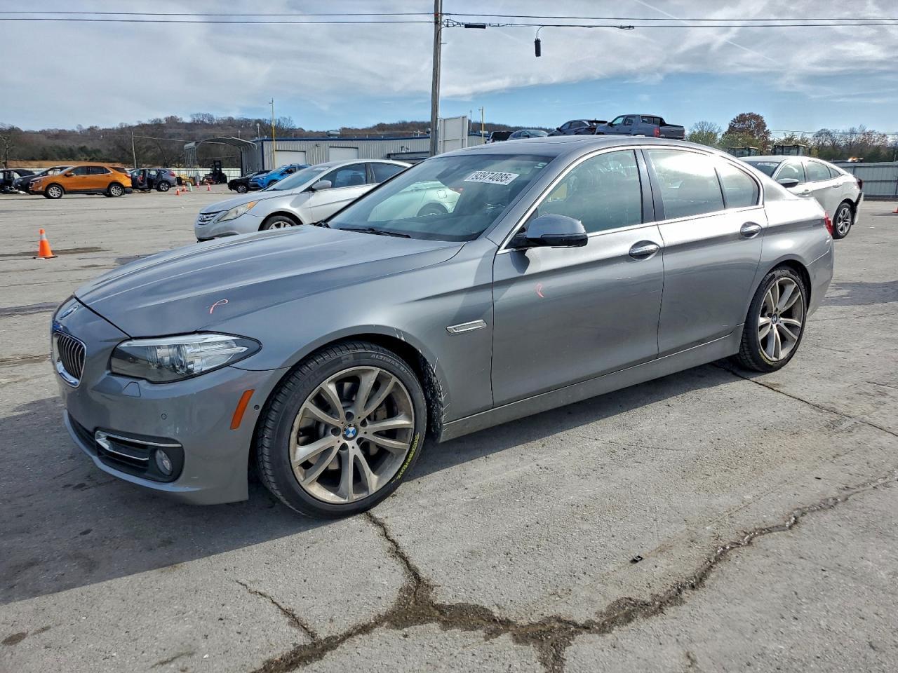 2016 BMW 5 series