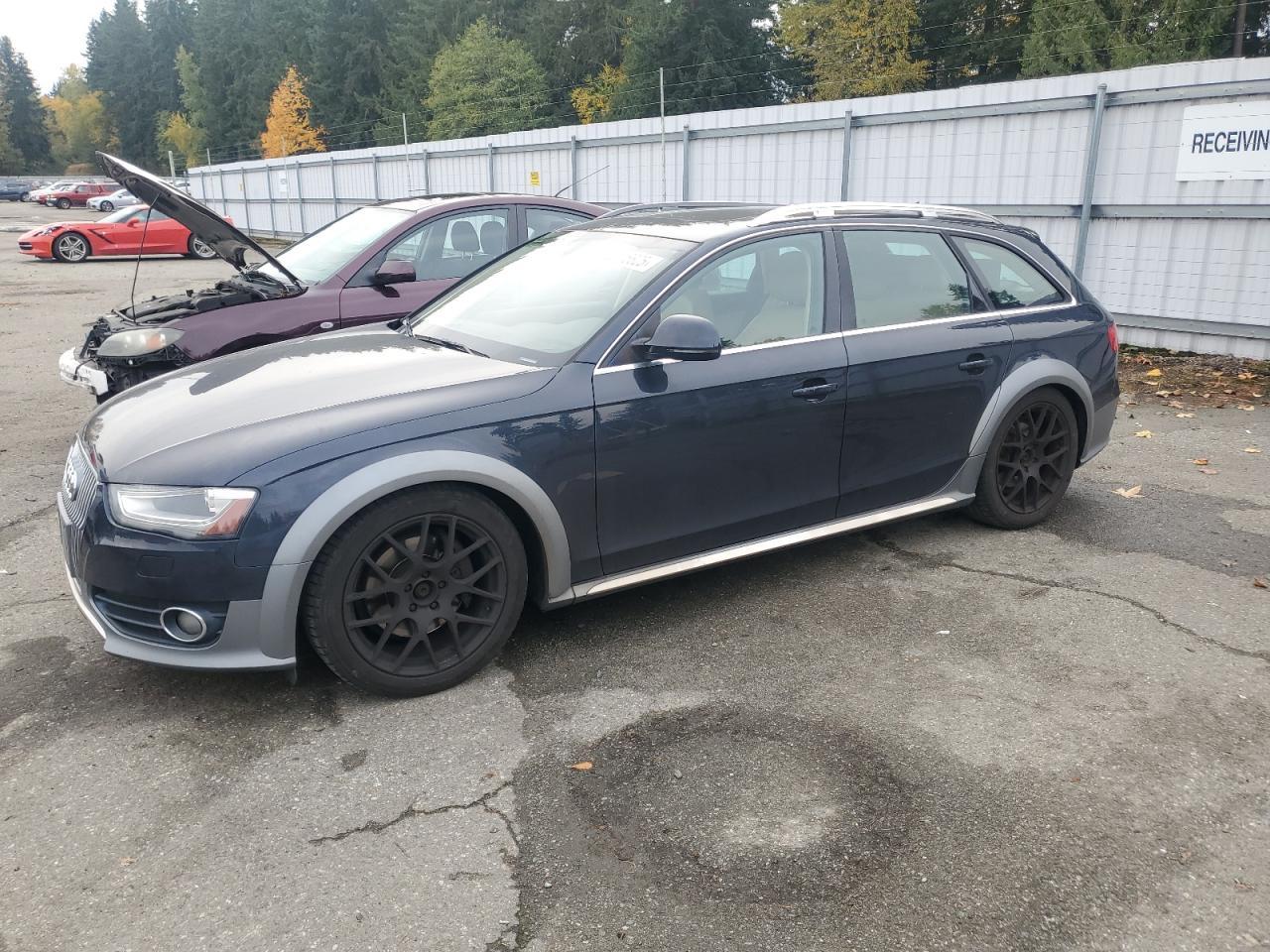 2014 AUDI A4 allroad