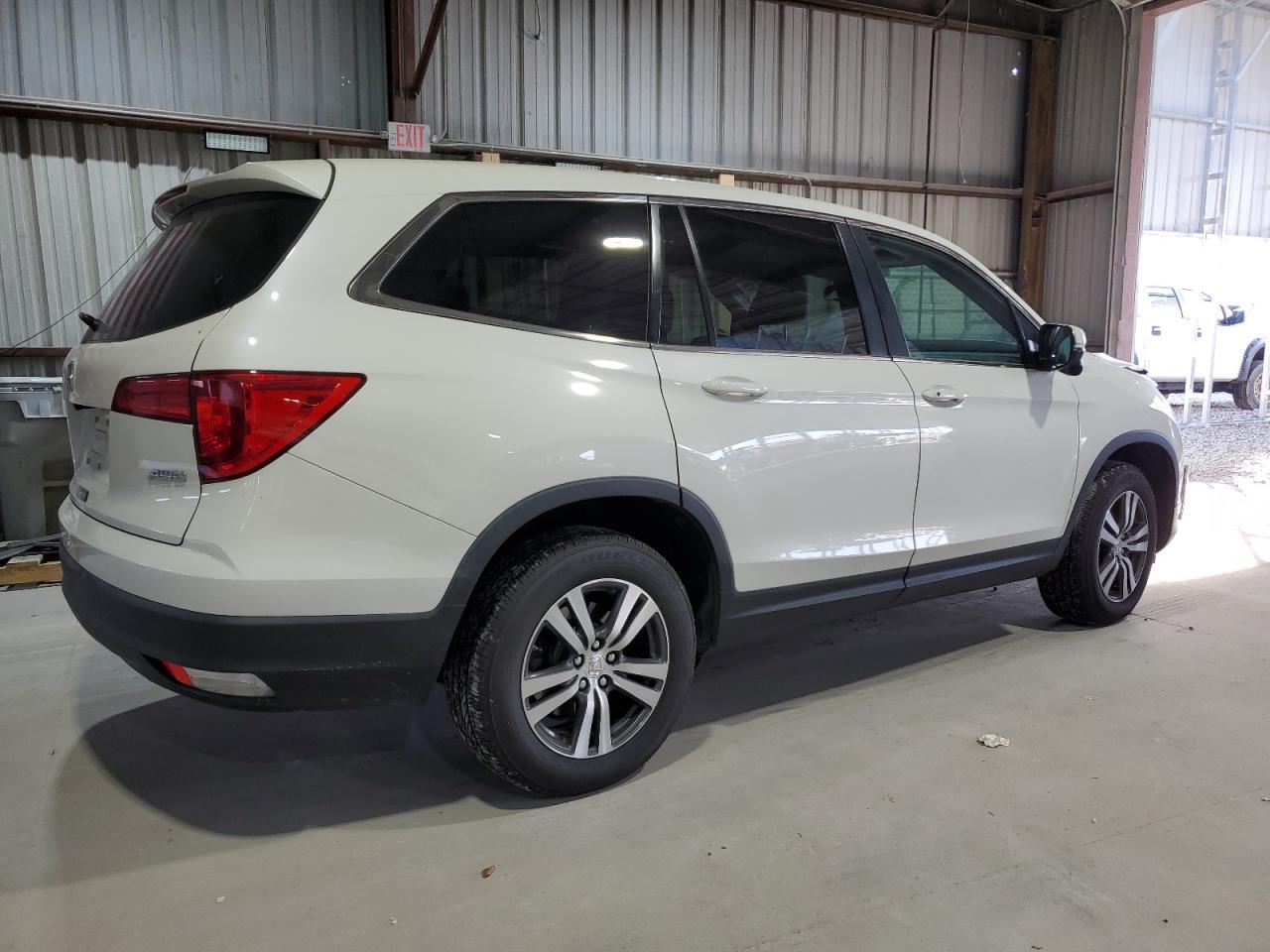 2018 HONDA PILOT