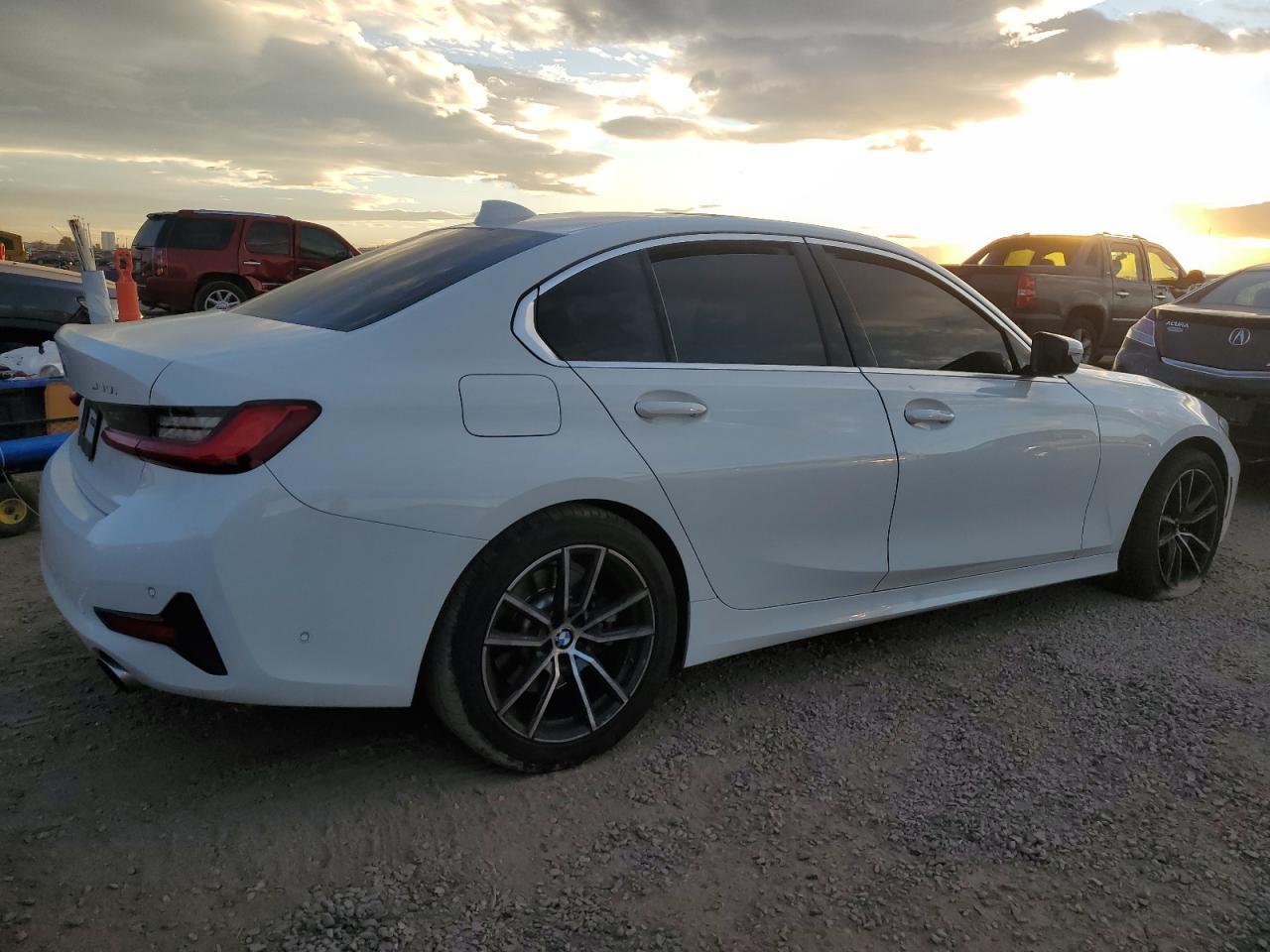 2020 BMW 3 SERIES