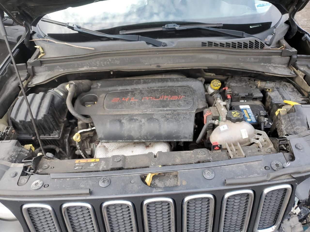 2017 JEEP Renegade