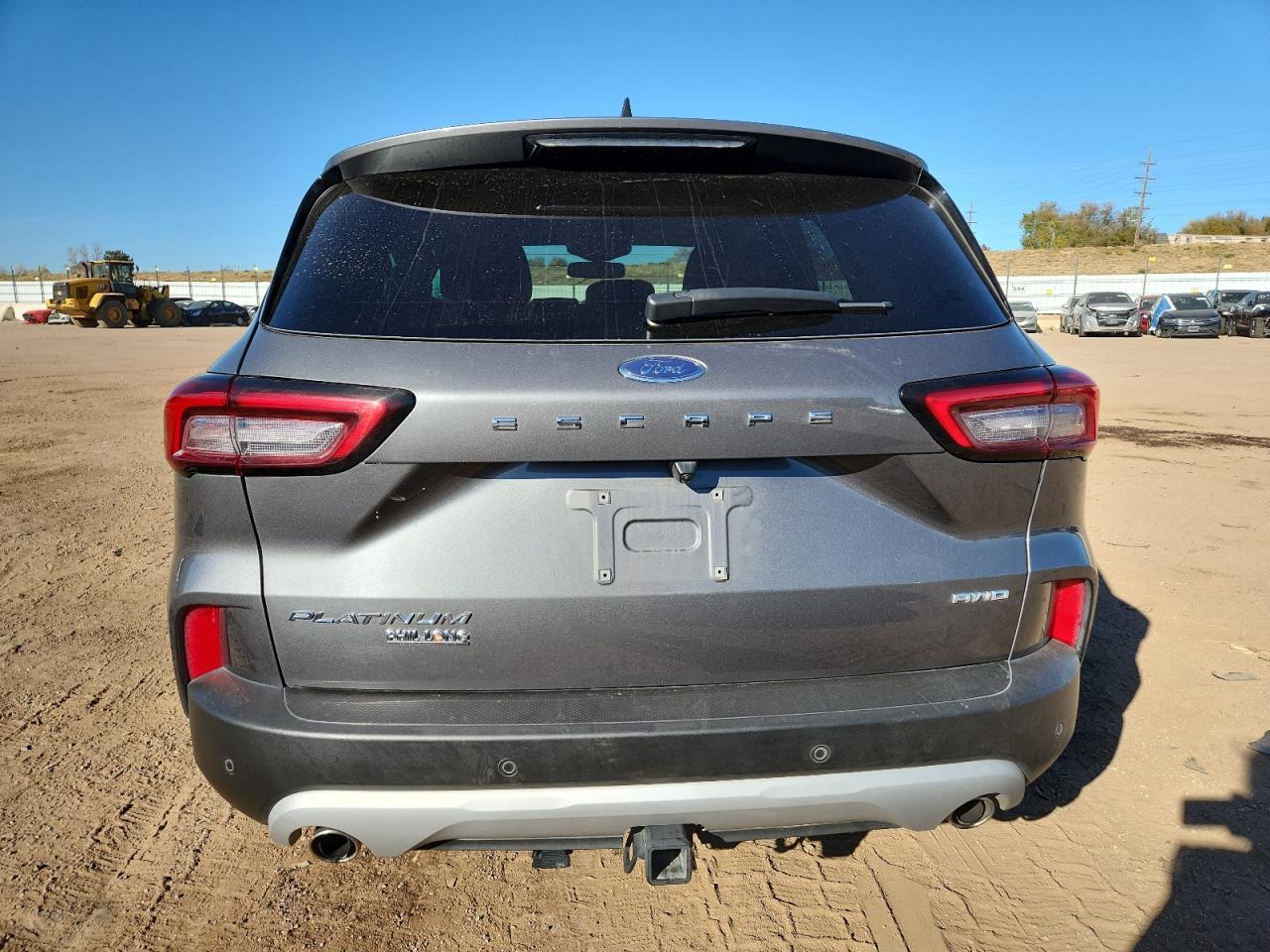 2024 FORD ESCAPE