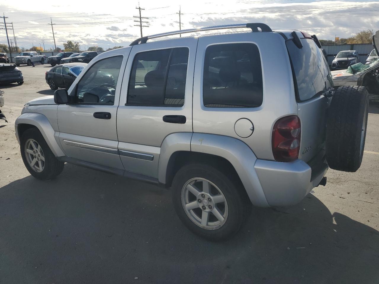 2005 JEEP Liberty