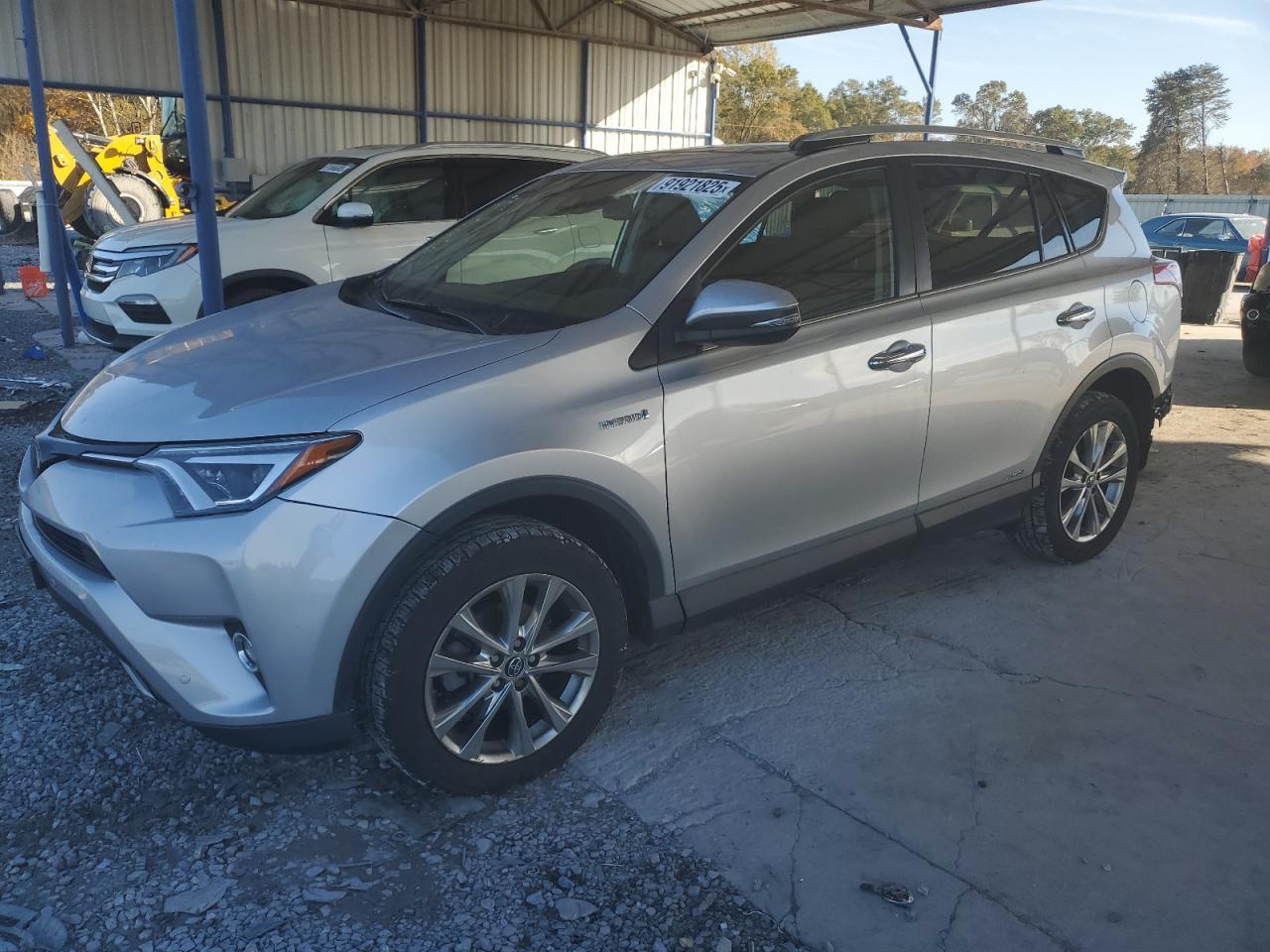 2016 TOYOTA RAV4