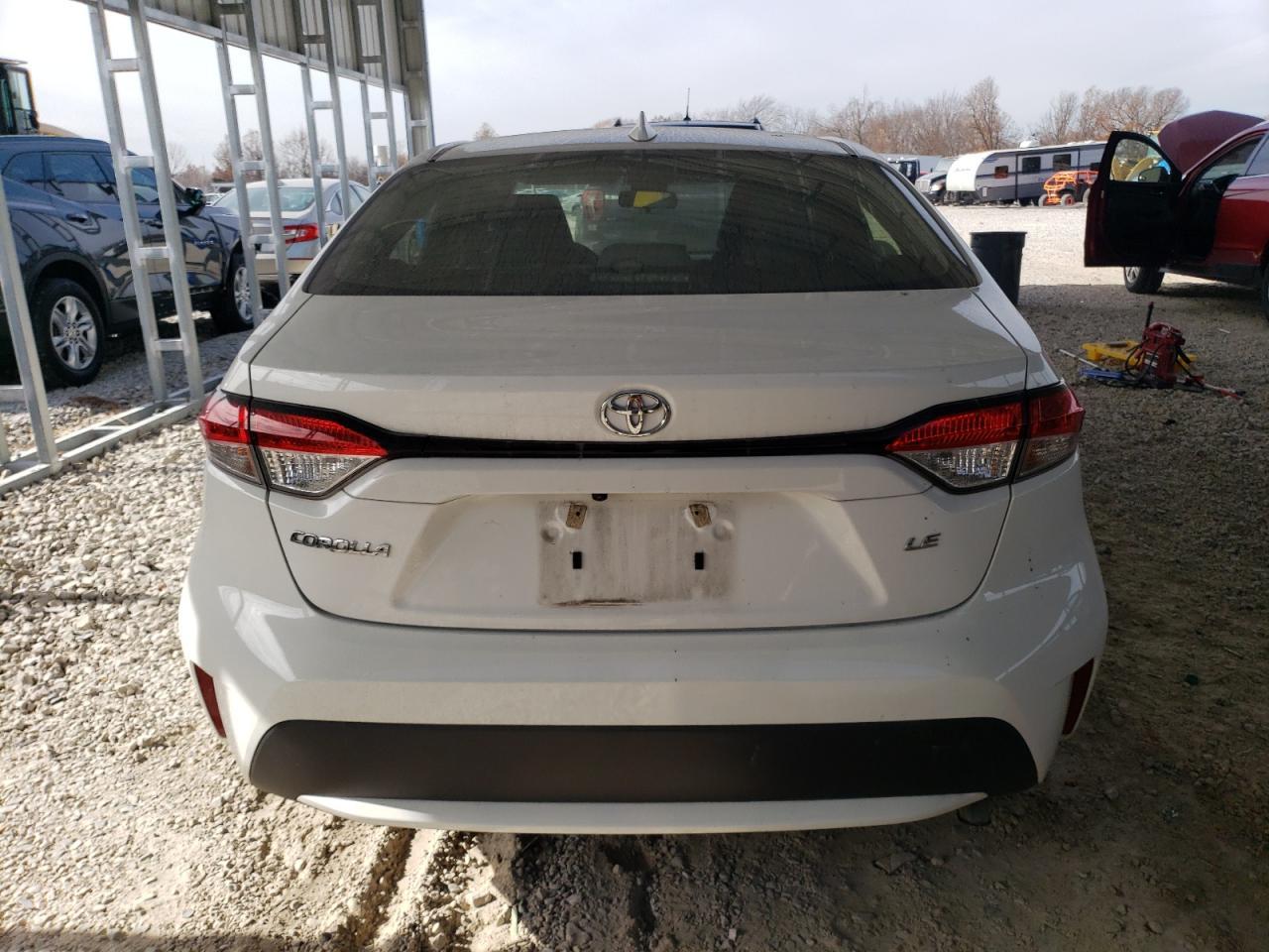2020 TOYOTA COROLLA
