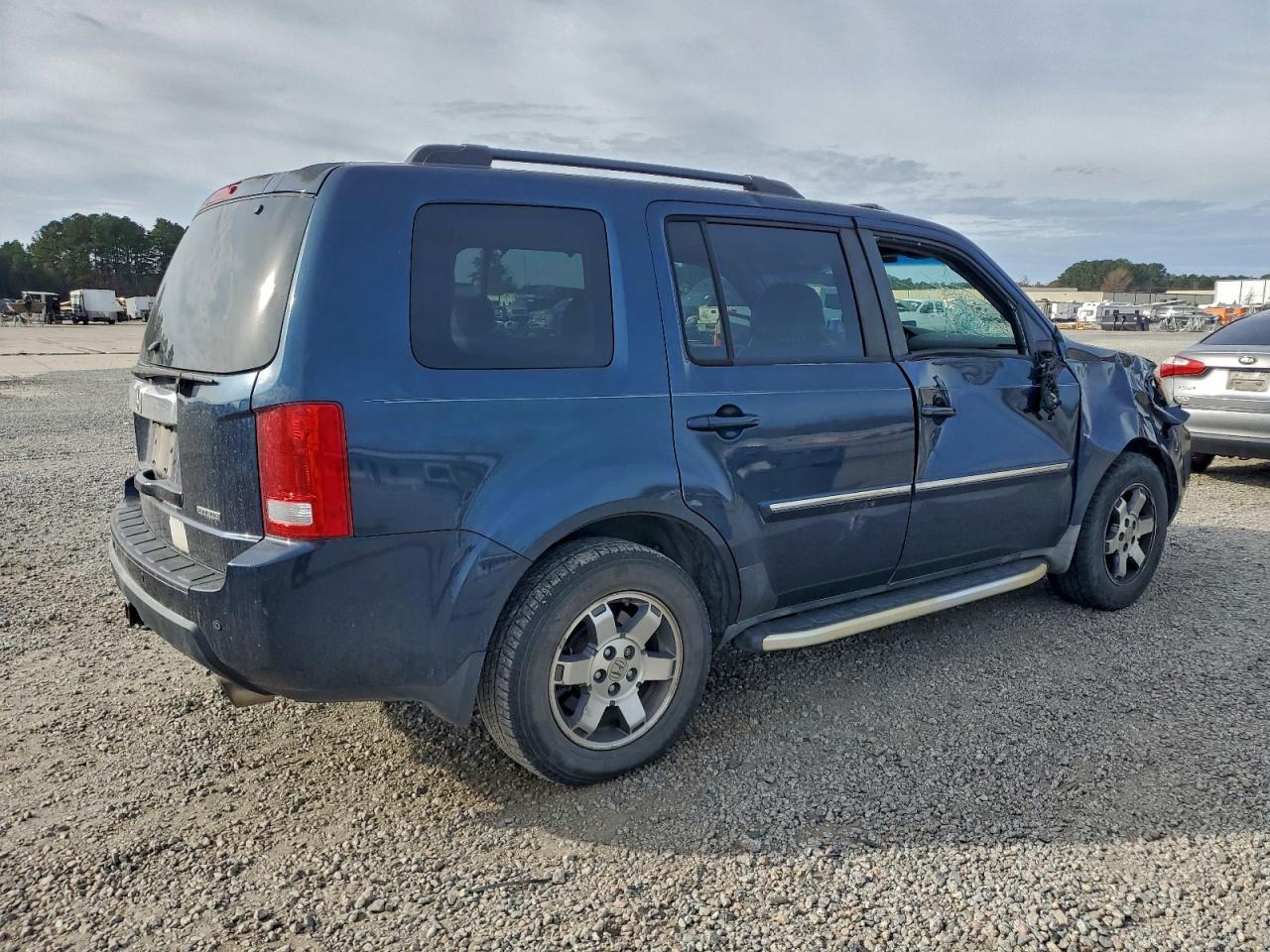 2010 HONDA PILOT