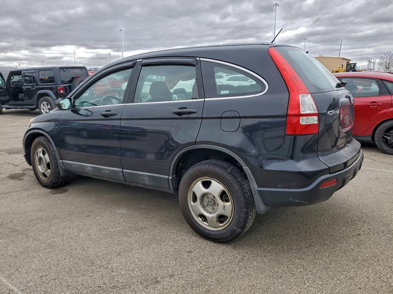 2008 HONDA CR-V
