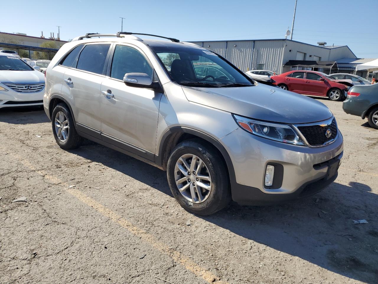 2014 KIA SORENTO