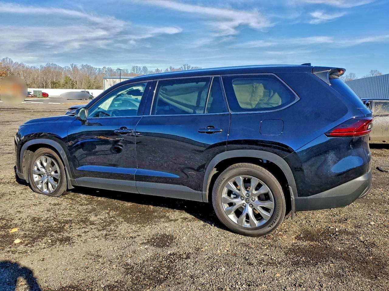 2025 TOYOTA HIGHLANDER