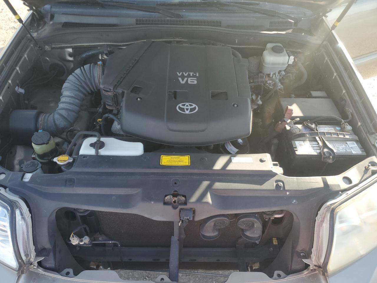 2007 TOYOTA 4Runner