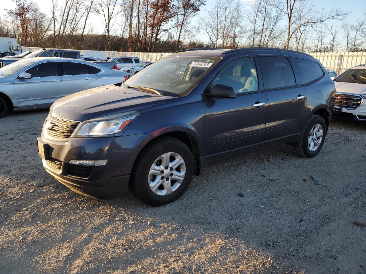 2013 CHEVROLET TRAVERSE
