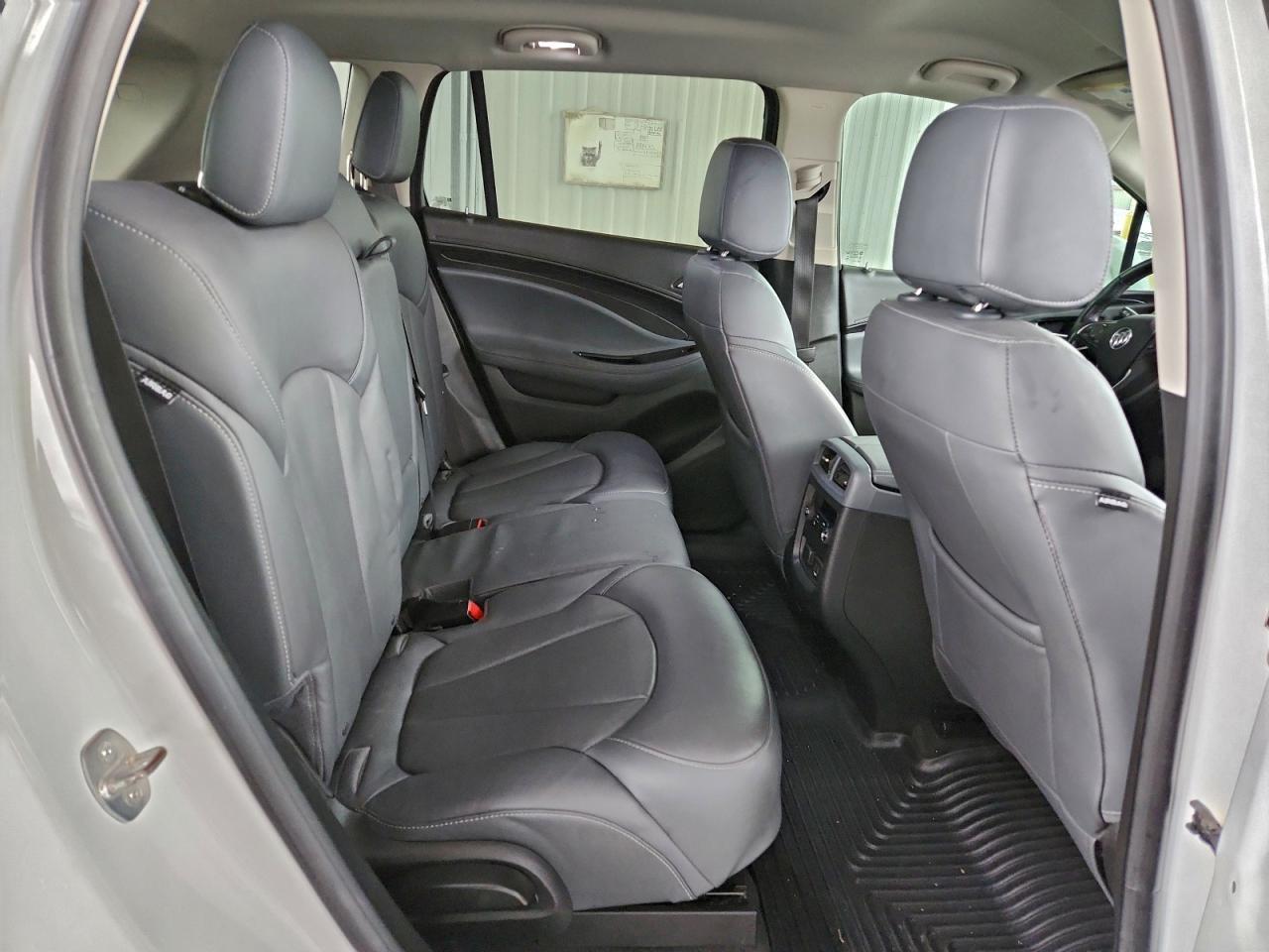 2019 BUICK Envision