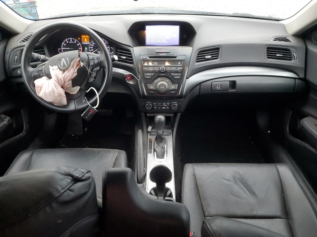 2013 ACURA ILX