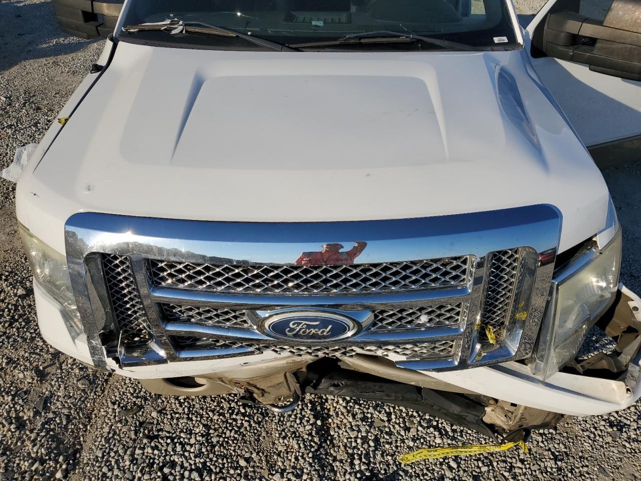 2010 FORD F-150
