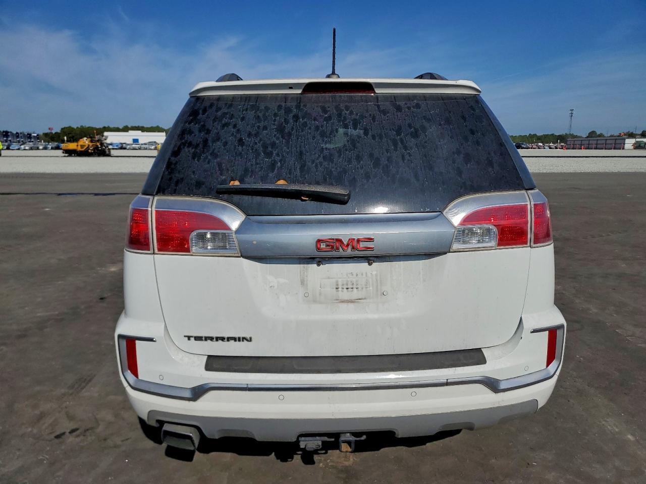2017 GMC Terrain
