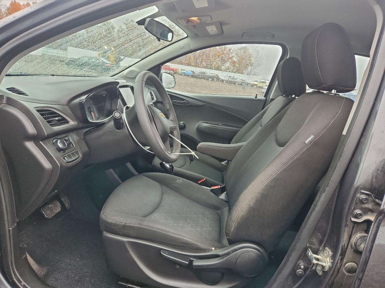 2019 CHEVROLET Spark