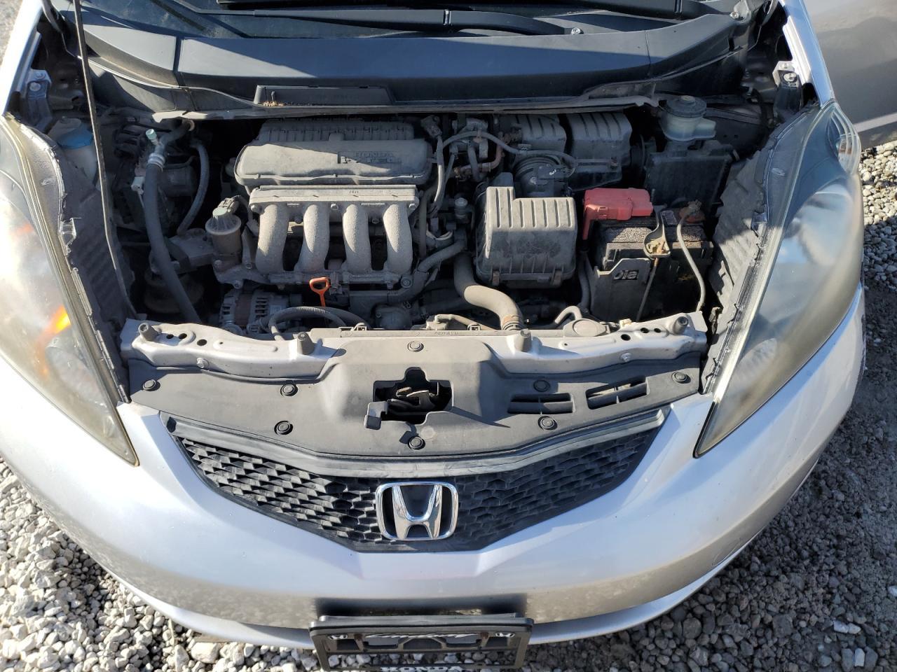 2013 HONDA FIT