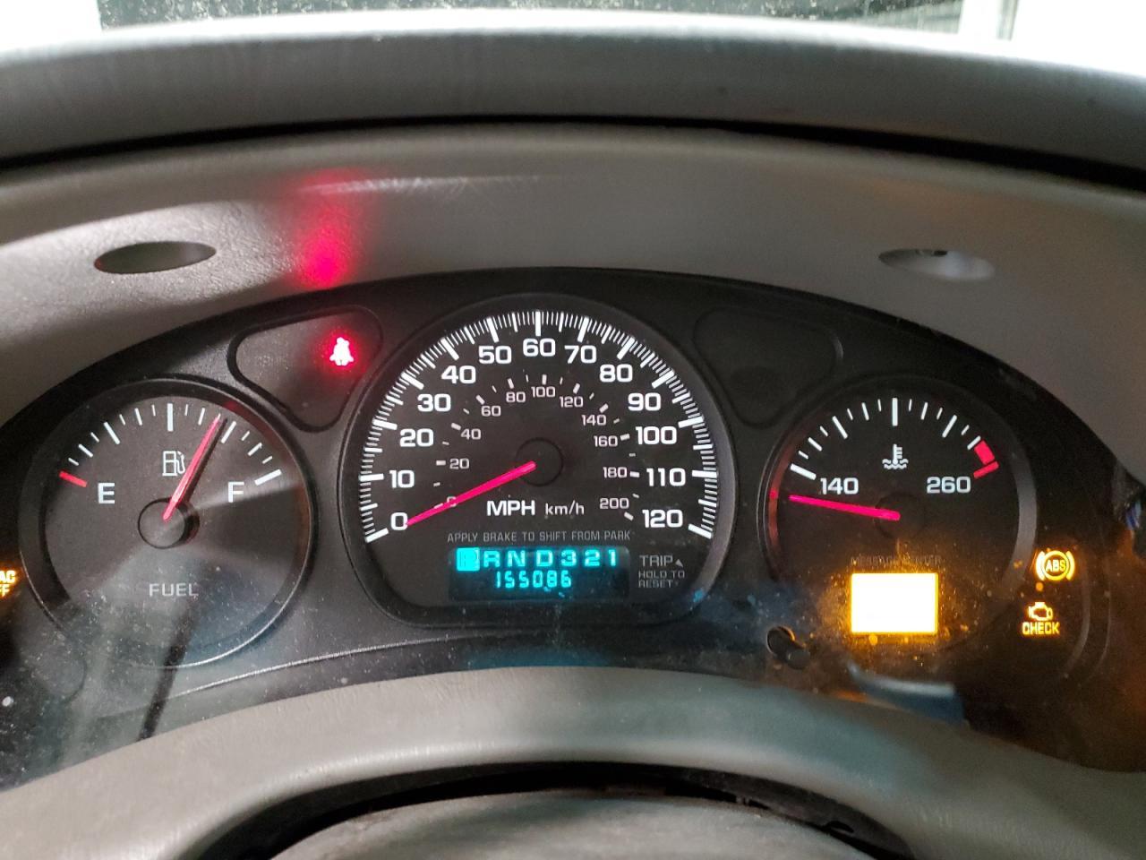 2001 CHEVROLET IMPALA