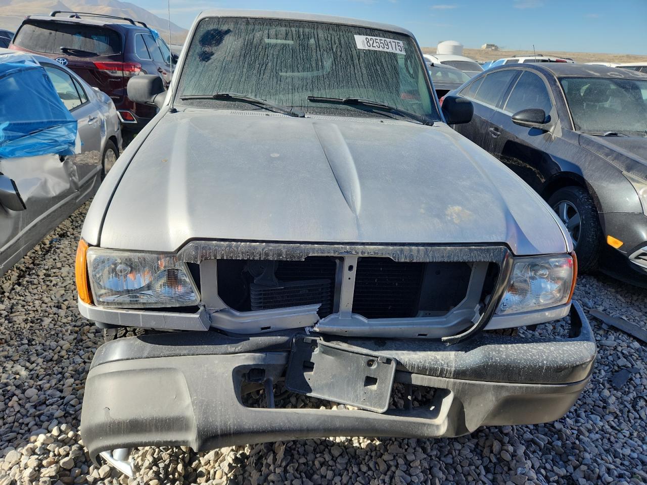 2004 FORD RANGER