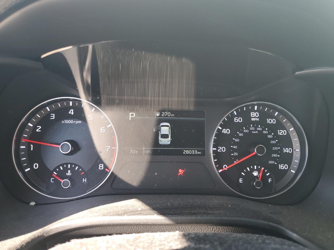 2022 KIA FORTE