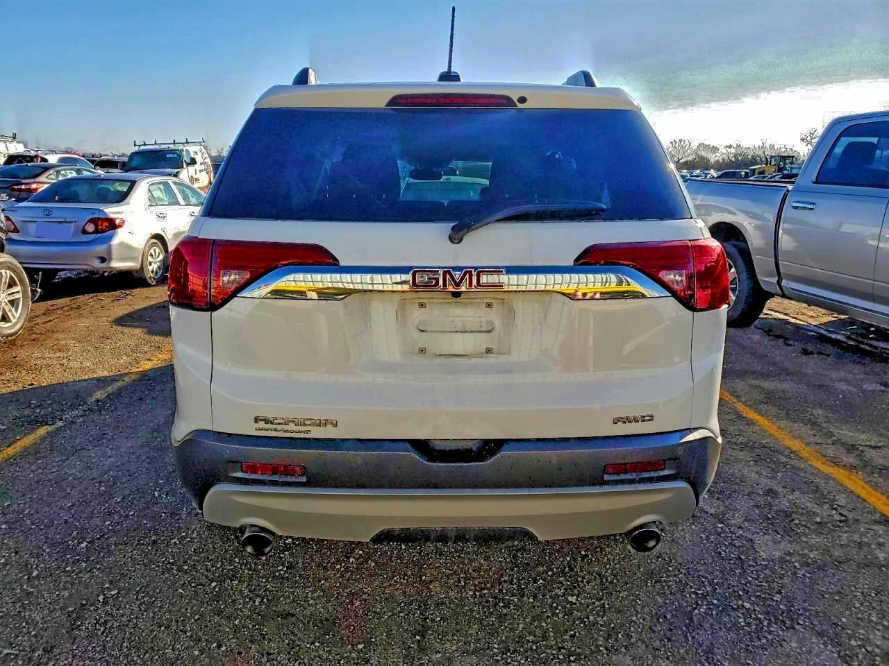 2018 GMC ACADIA
