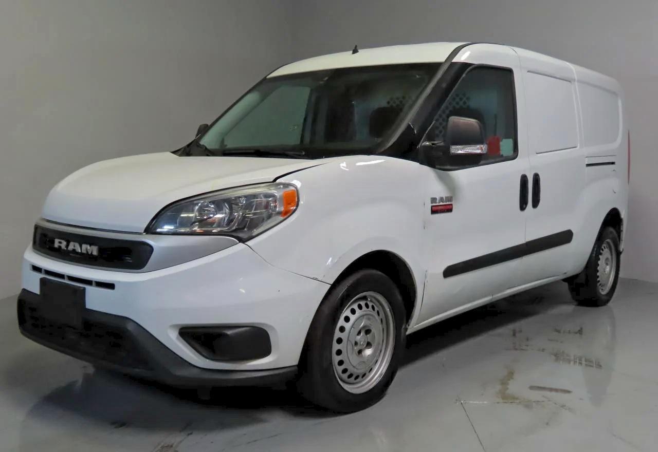 2022 RAM ProMaster City