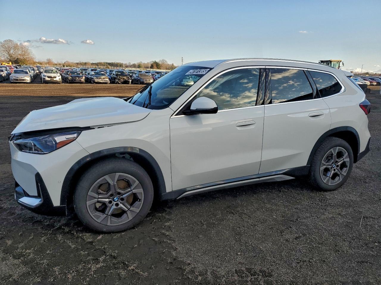 2025 BMW X1
