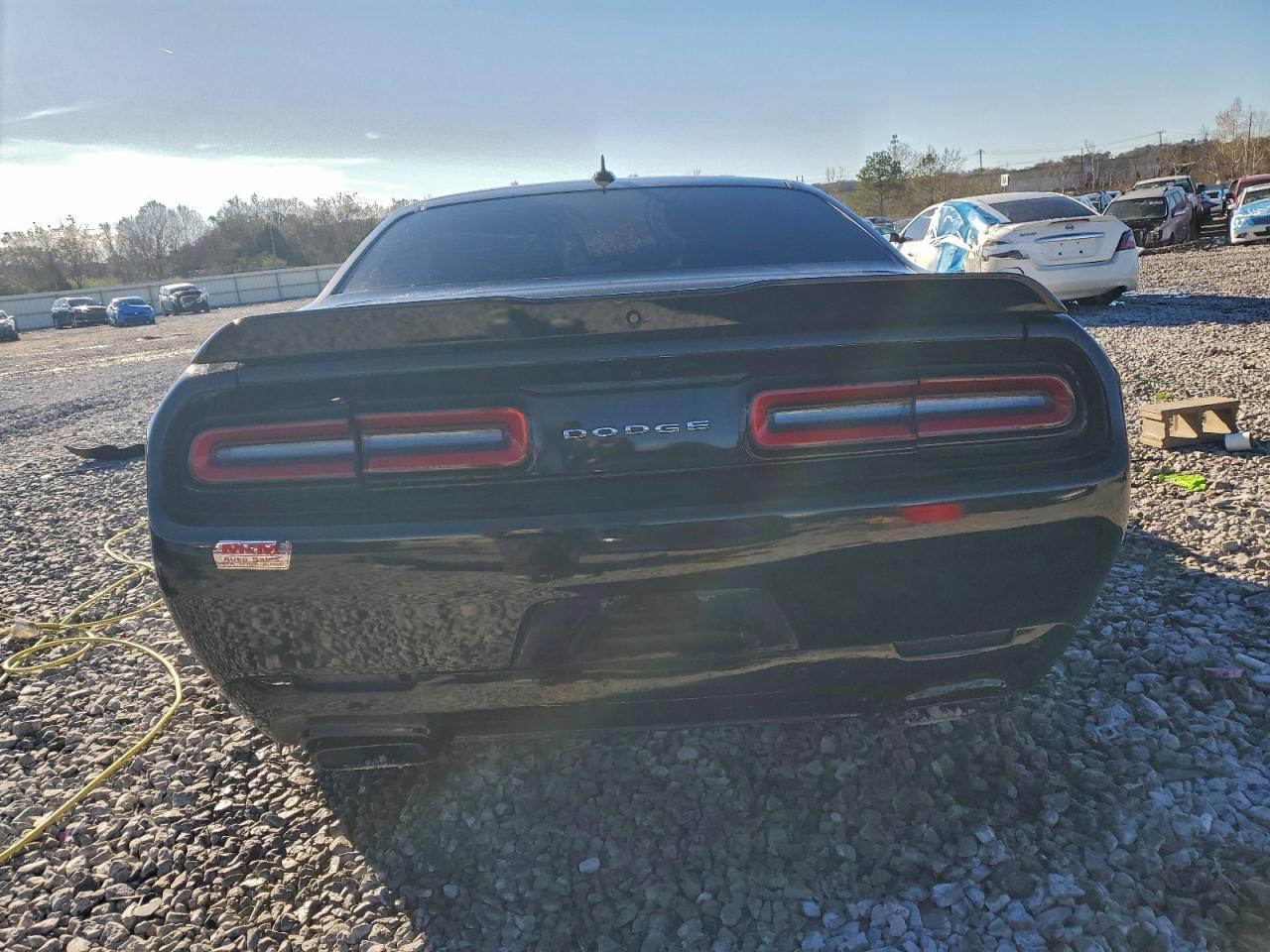 2017 DODGE Challenger