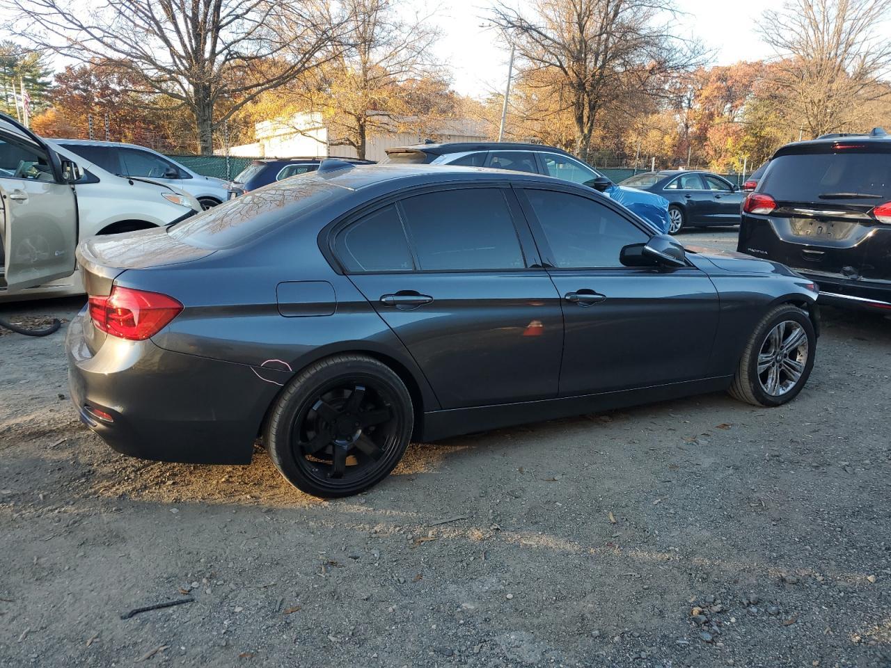 2016 BMW 3 SERIES