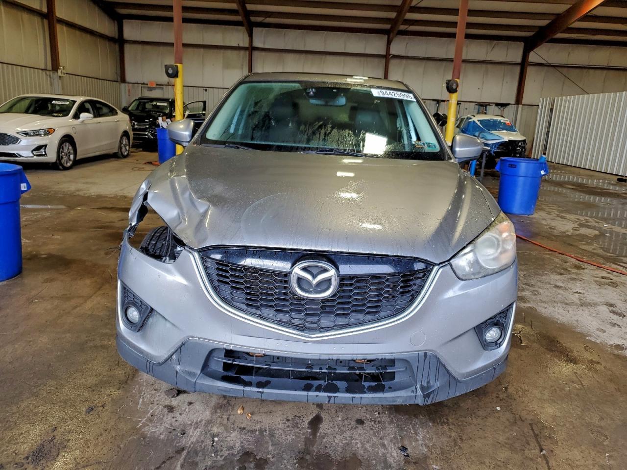 2014 MAZDA CX-5