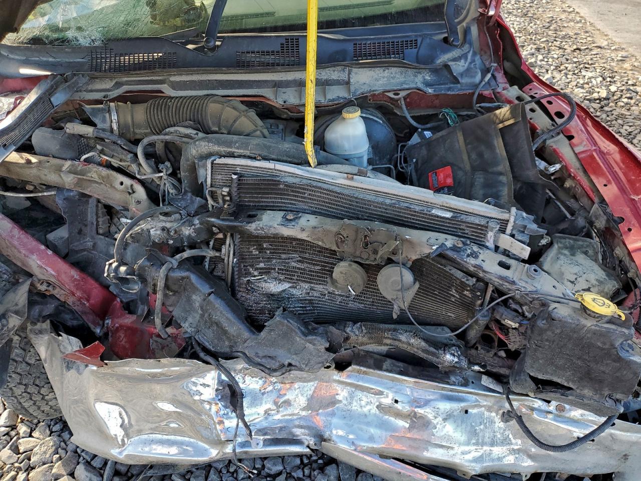 2009 DODGE RAM 1500