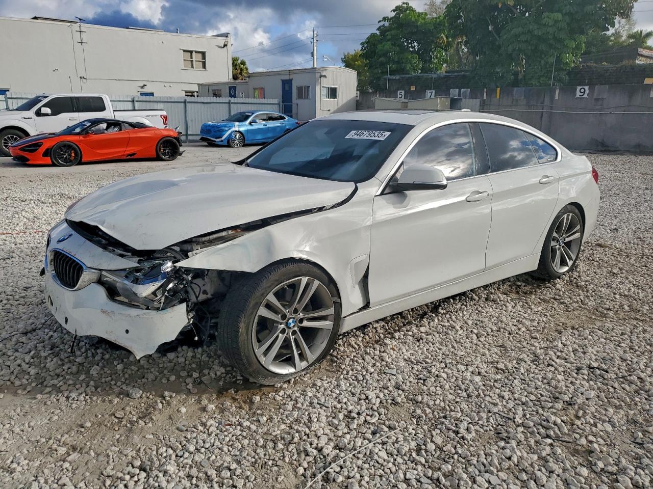 2019 BMW 4 Series