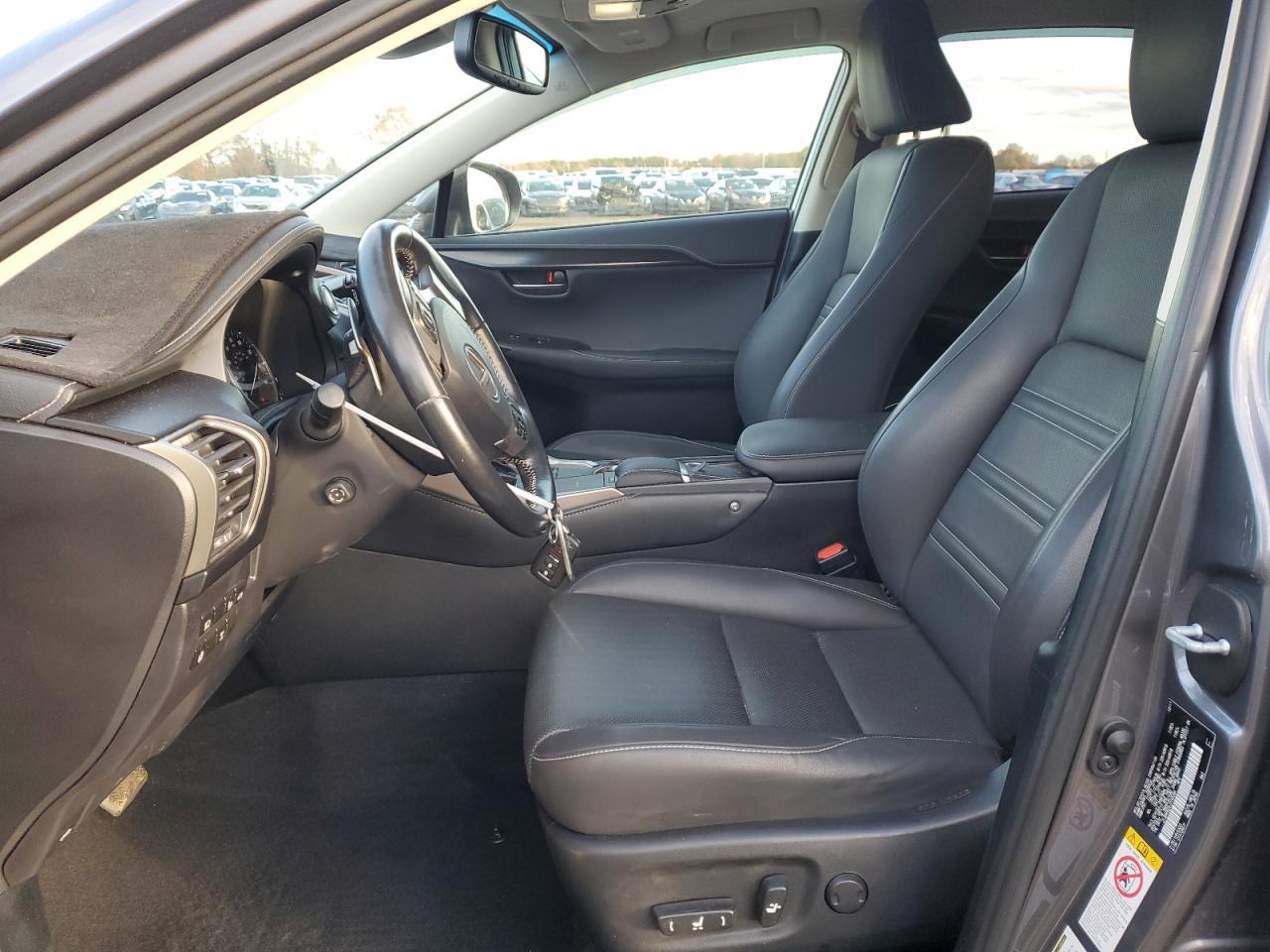 2018 LEXUS NX 300