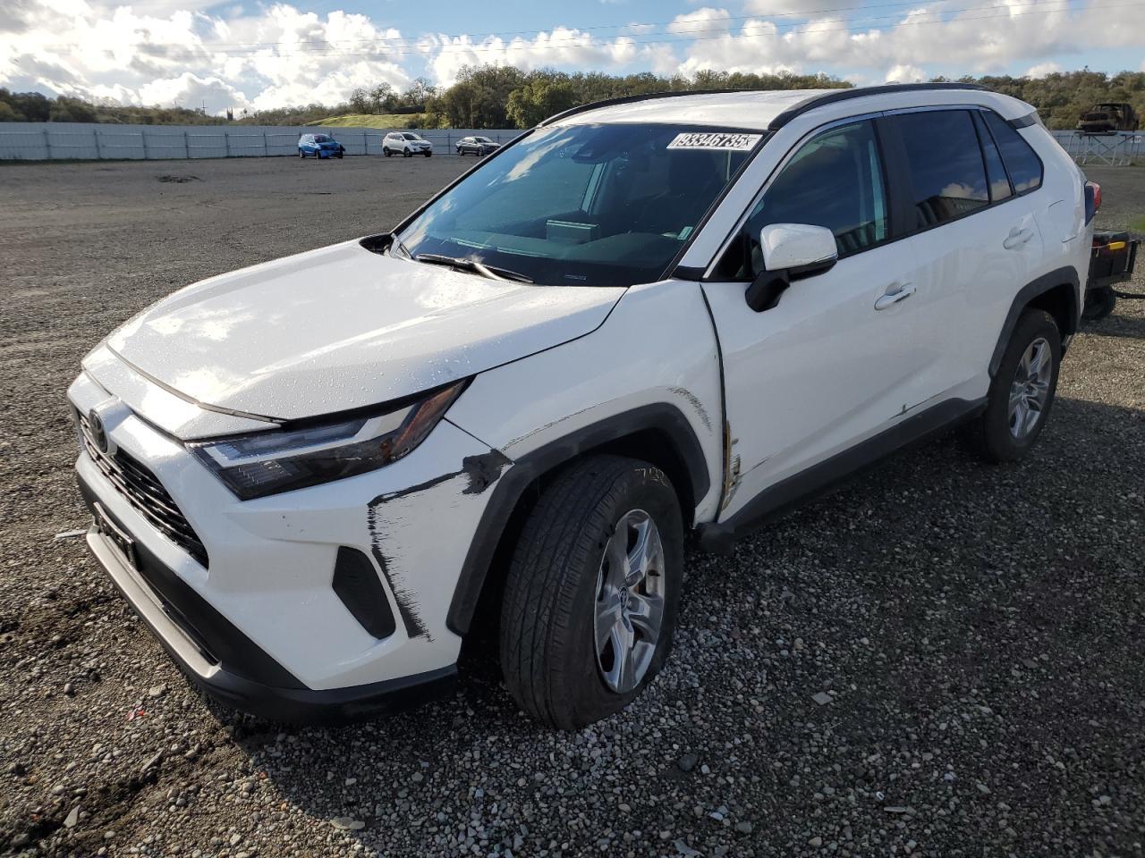 2025 TOYOTA RAV4