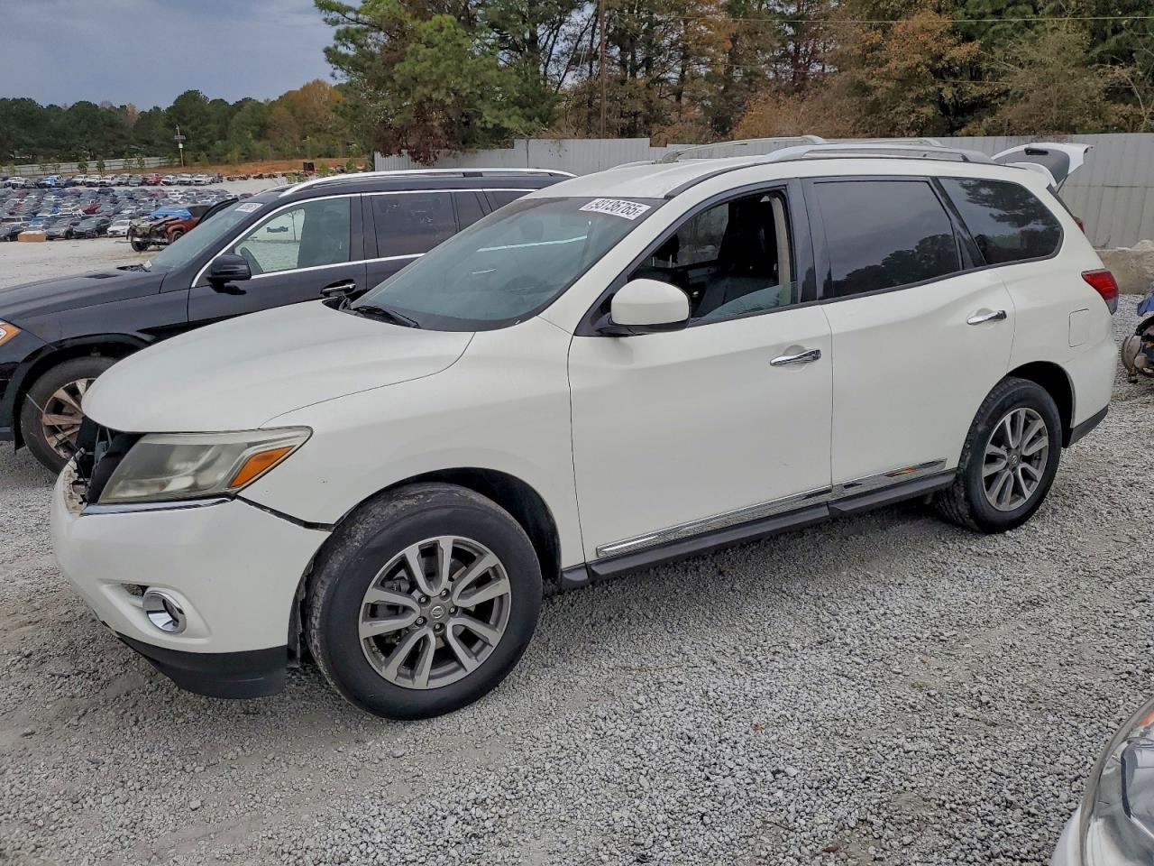 2013 NISSAN PATHFINDER